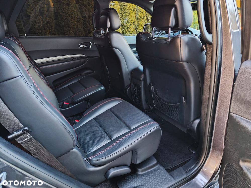 Dodge Durango 5,7 R/T - 7