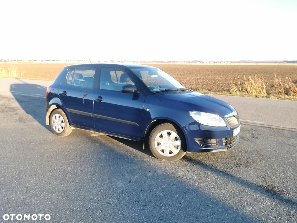 Skoda Fabia 1.4 16V Fresh - 2
