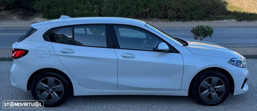 BMW 116 d Line Sport Auto - 7