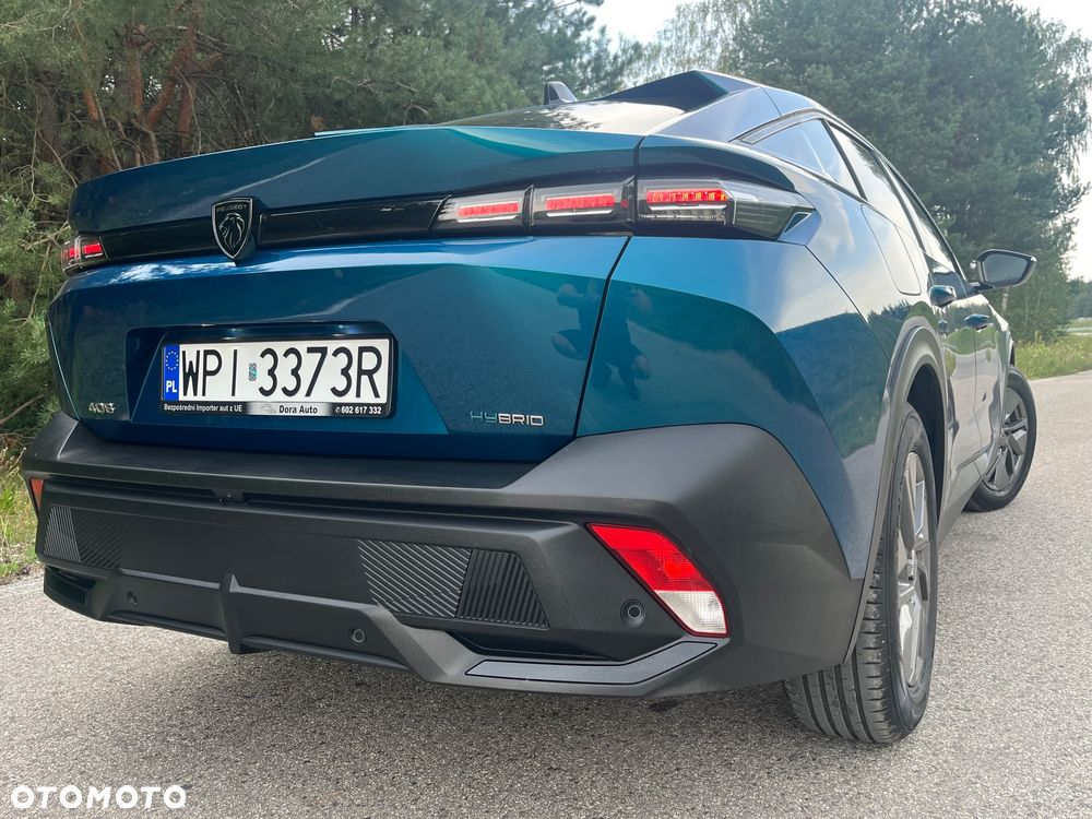Peugeot 408 1.6 Plug-In Hybrid 225 Business e-DCS7 - 16
