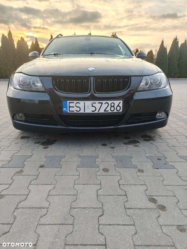 BMW Seria 3 320d DPF - 11