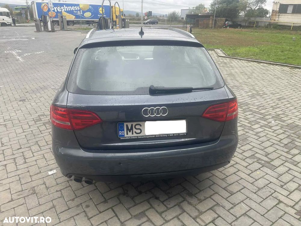 Audi A4 2.0 TDI Avant - 4