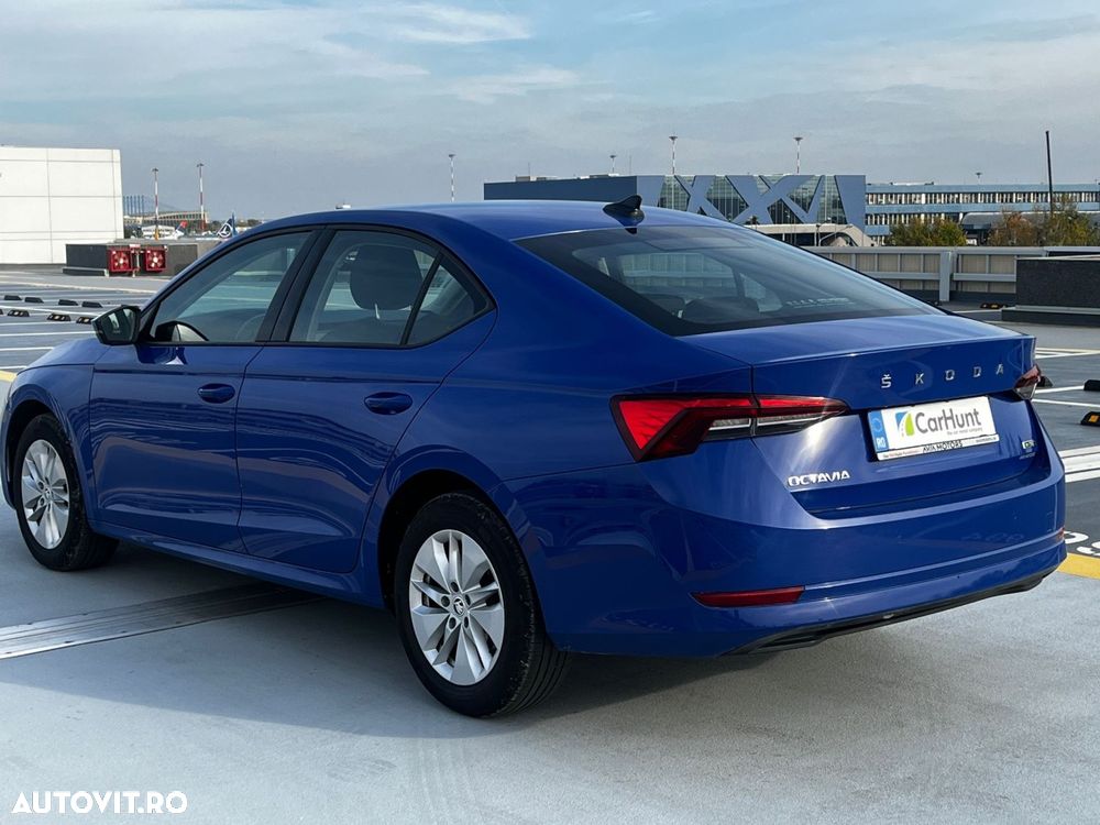 Skoda Octavia - 7