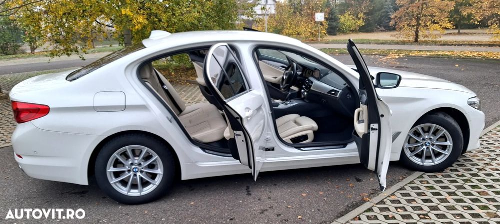 BMW Seria 5 525d AT - 3