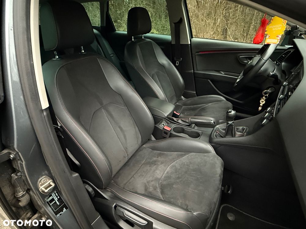 Seat Leon 2.0 TDI DPF Ecomotive FR - 23