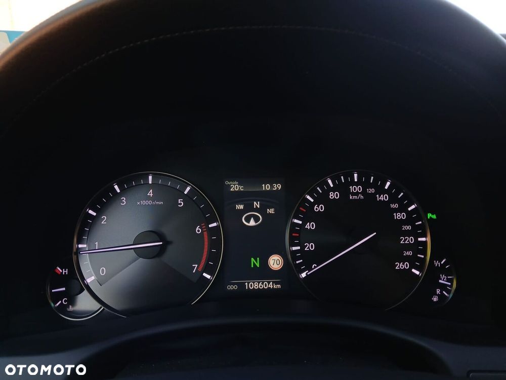 Lexus GS - 30