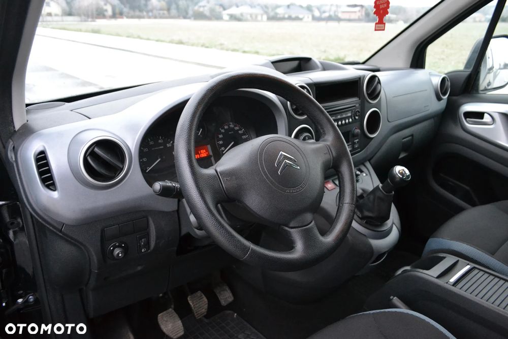 Citroën Berlingo 1.6 HDi 110 FAP XTR - 13