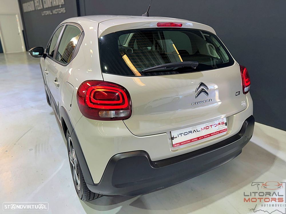 Citroën C3 1.2 PureTech Feel - 8