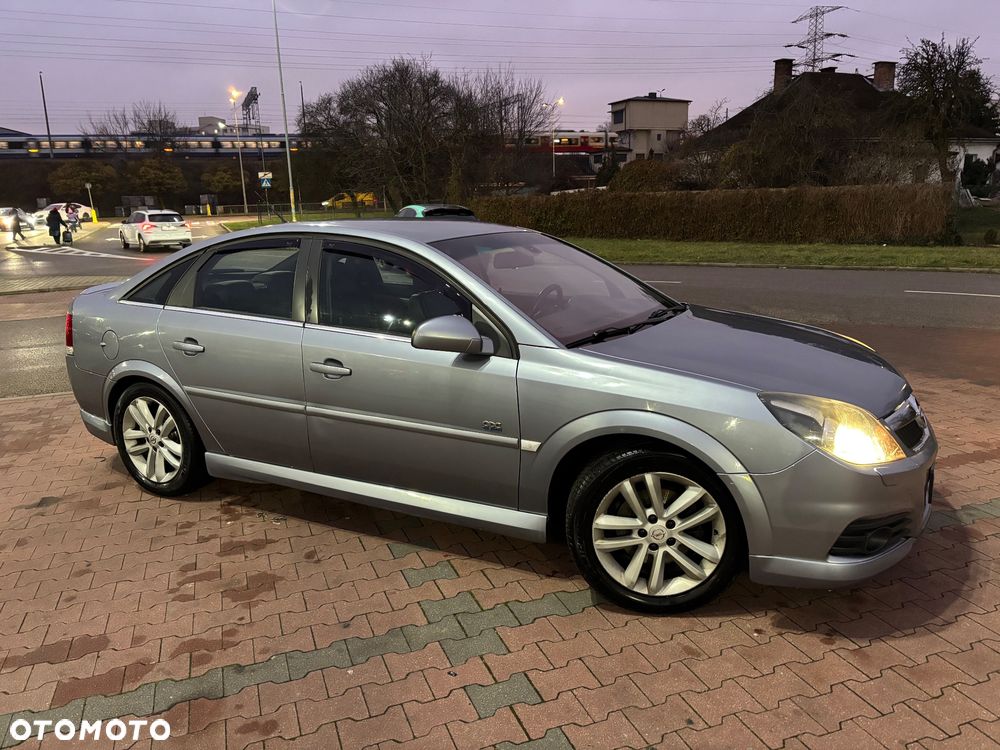 Opel Vectra 2.0 Turbo Sport/GTS - 1