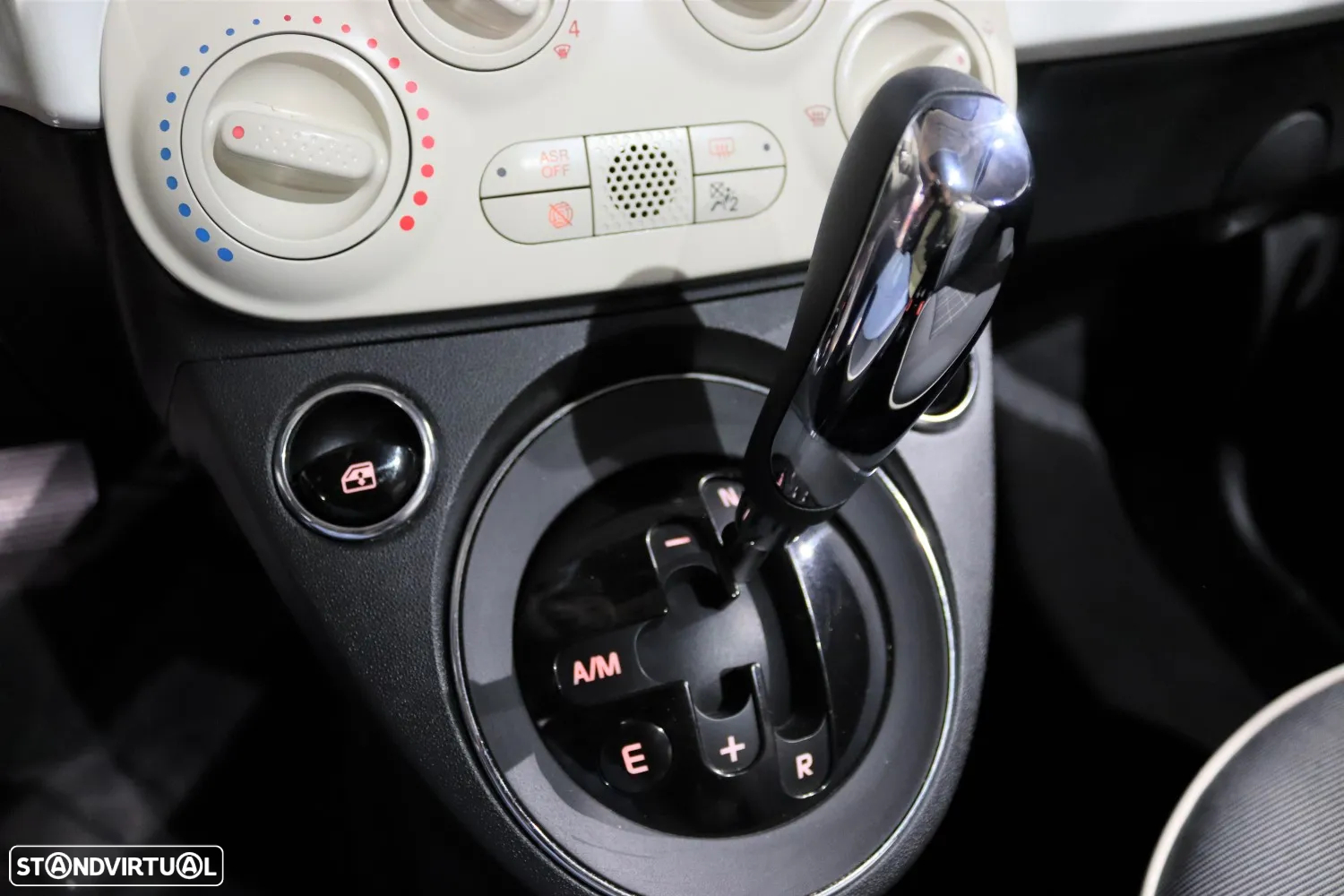 Fiat 500 1.2 Lounge MTA - 32