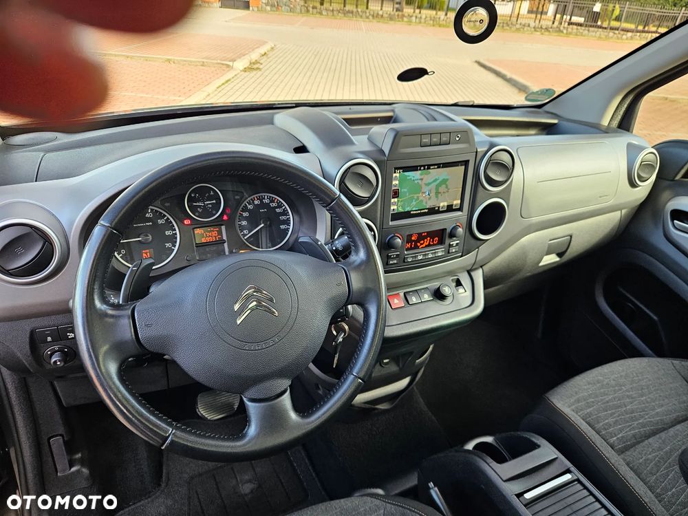 Citroën Berlingo - 9