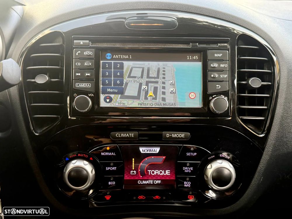 Nissan Juke 1.5 dCi Acenta S/S 104g - 3