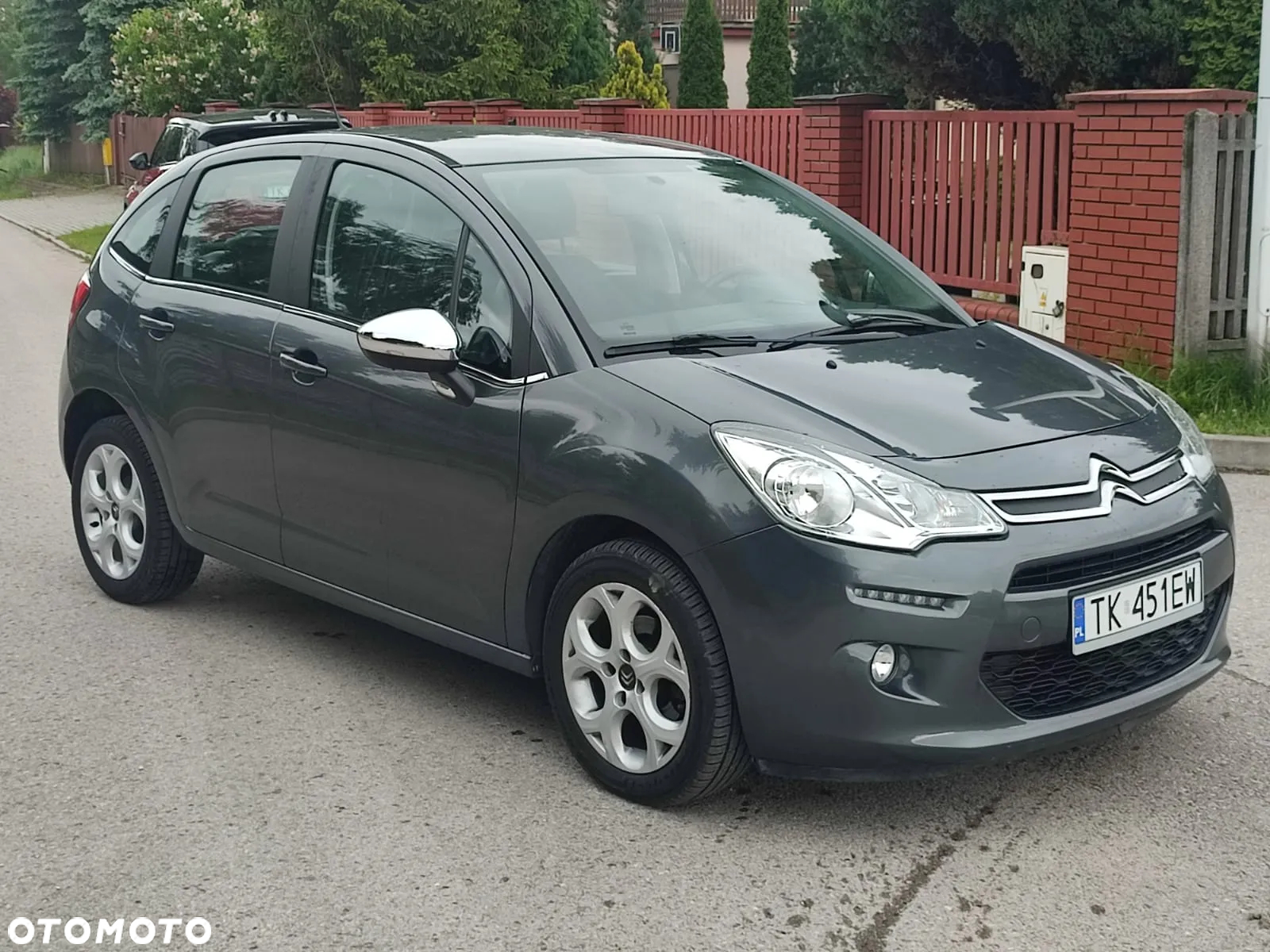 Citroën C3 1.6 BlueHDi Shine S&S - 8