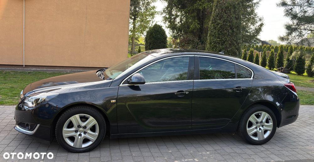 Opel Insignia 2.0 CDTI Cosmo - 2