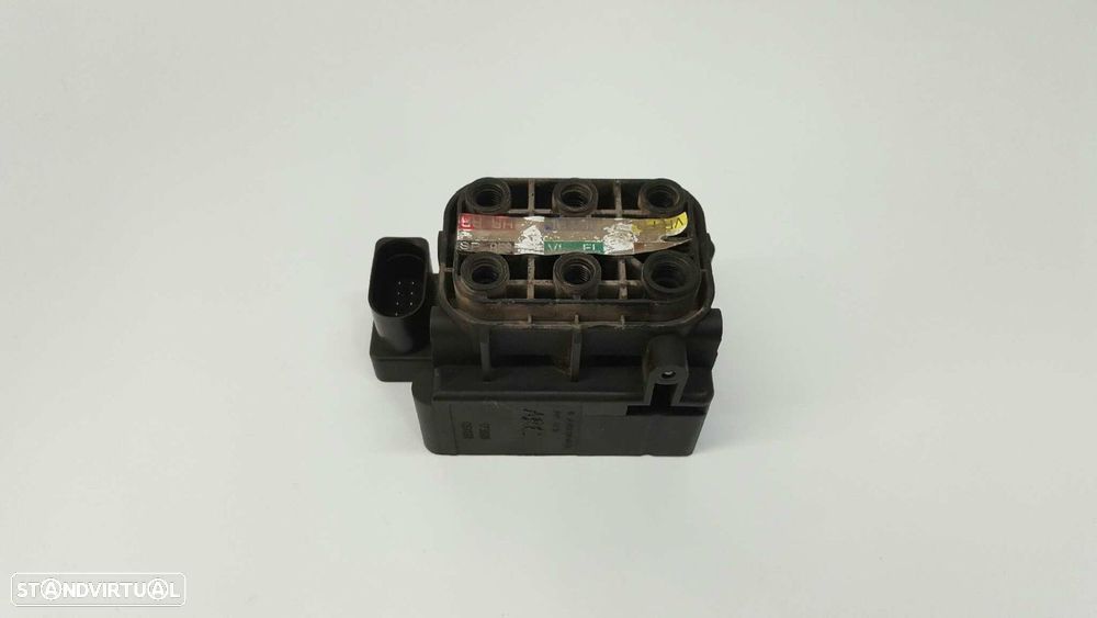 VÁLVULA DE DISTRIBUIÇÃO DE SUSPENSÃO MERCEDES CLASE M (W164) 280 / 300 CDI (164.... - 1