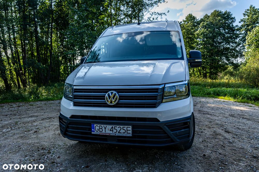 Volkswagen CRAFTER - 12