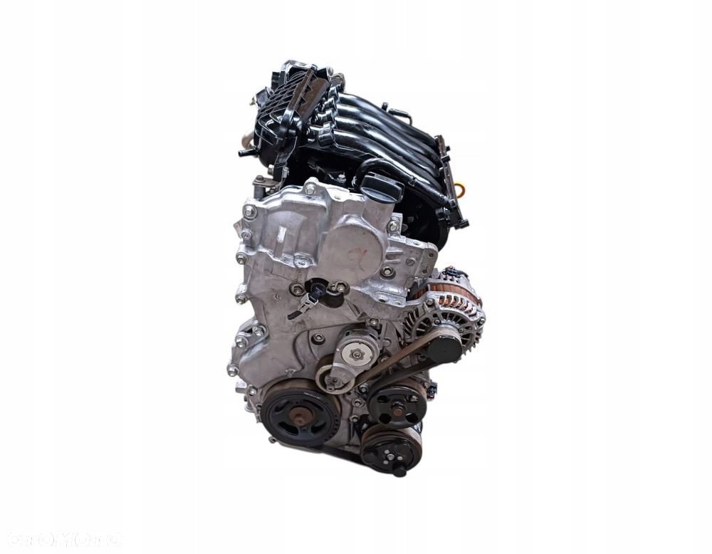 SILNIK KOMPLETNY NISSAN QASHQAI J10 2.0 16V MR20 - 2