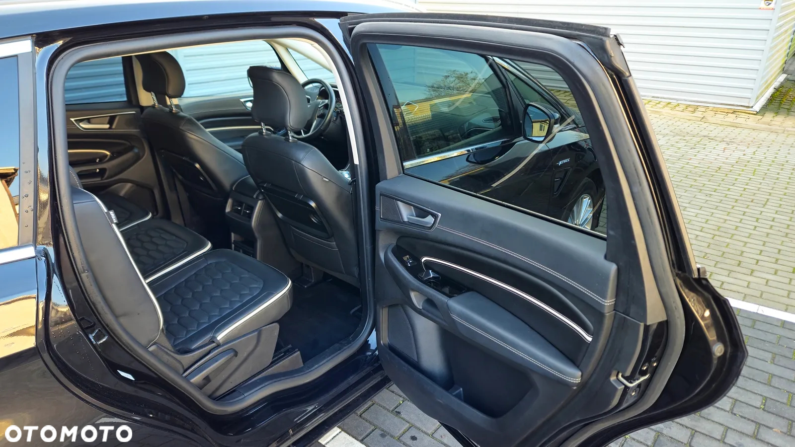 Ford S-Max 2.0 EcoBlue AWD Vignale - 16
