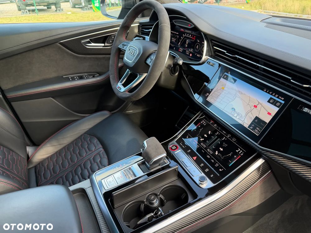 Audi RS Q8 TFSI Quattro Tiptronic - 34