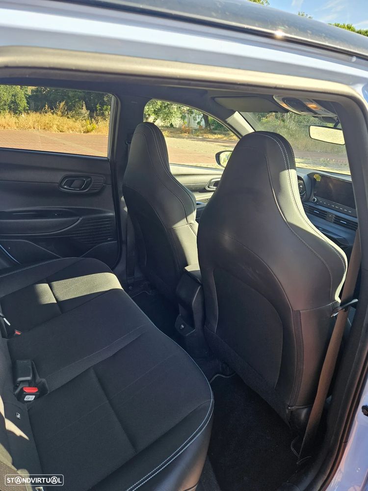 Hyundai i20 N 1.6 T-GDi Performance Pack+TT - 22