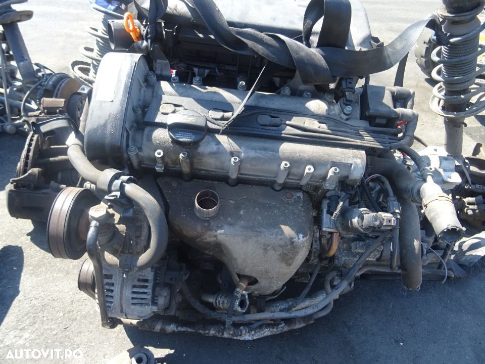 Motor Volkswagen Golf 4 1.4 16V AXP din 2001 fara anexe - 1