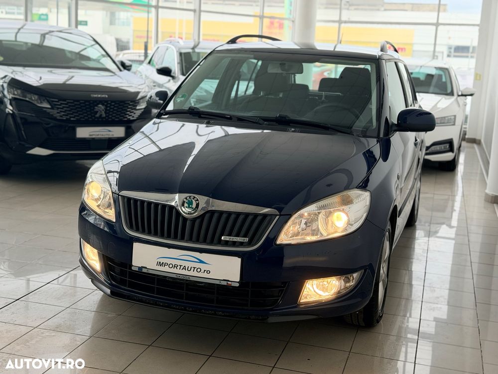 Skoda Fabia - 23