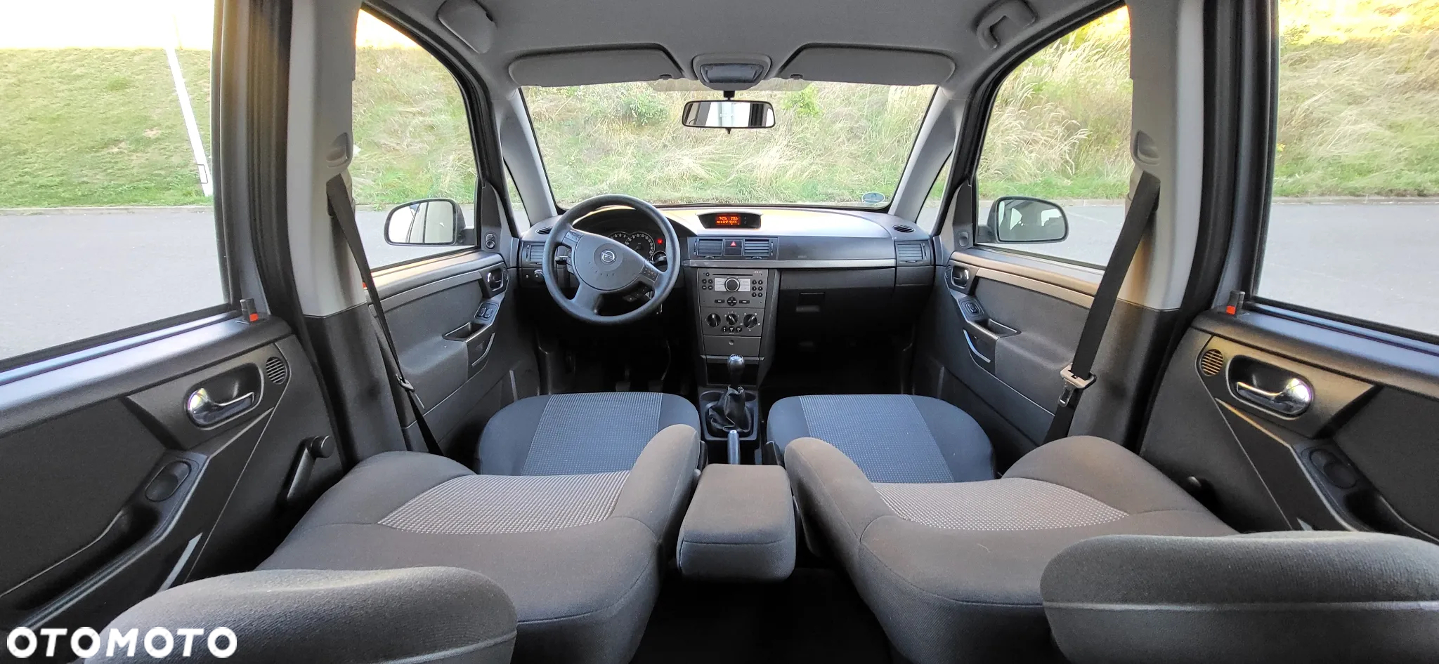 Opel Meriva 1.6 16V - 16