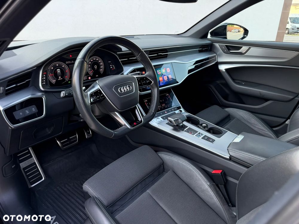 Audi A6 Avant 40 TDI quattro S tronic S line - 5