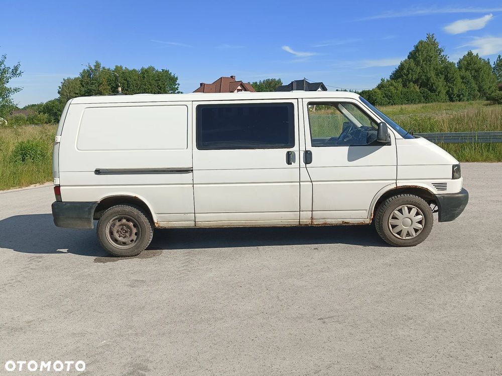 Volkswagen Transporter - 3
