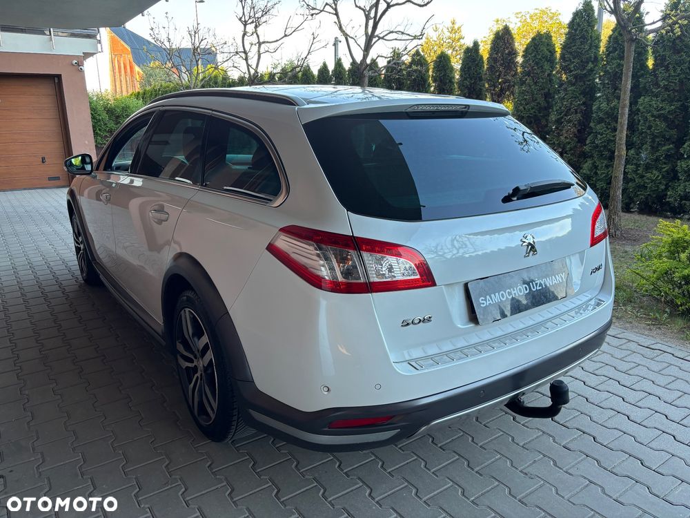 Peugeot 508 BlueHDi 180 EAT6 Stop&Start Allure - 11