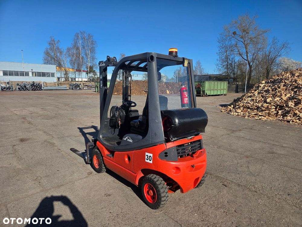 Linde H16T-03 - 1