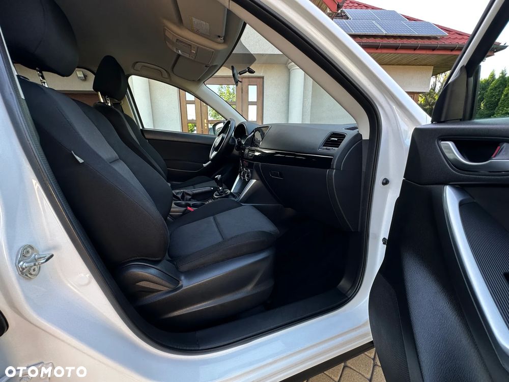 Mazda CX-5 SKYACTIV-G 165 Nakama - 22