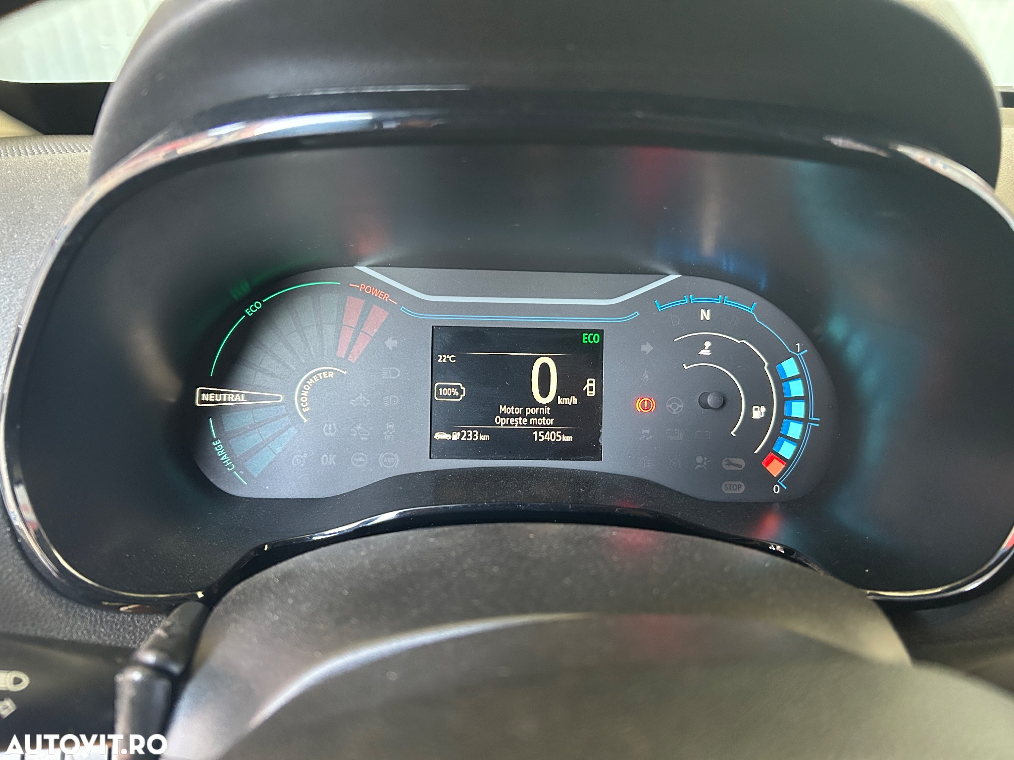 Dacia Spring Cargo Electric 45 (33kW) - 9