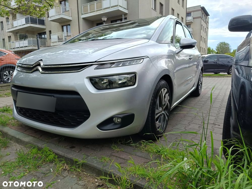 Citroën C4 Picasso 1.6 BlueHDi MoreLife S&S EAT6 - 4