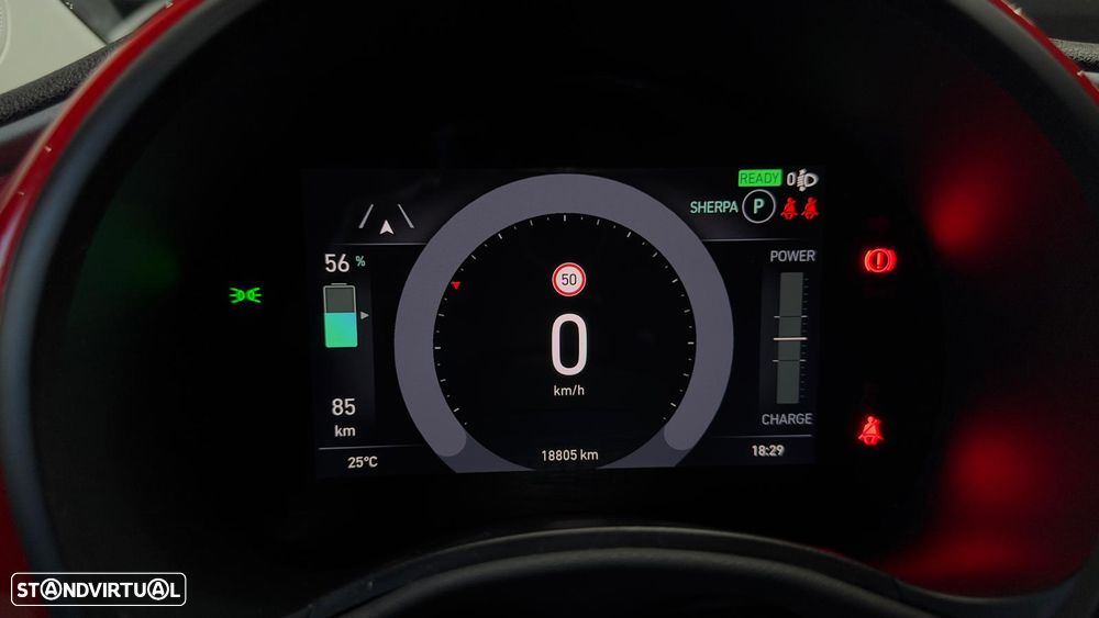 Fiat 500e 23,8kWh - 26