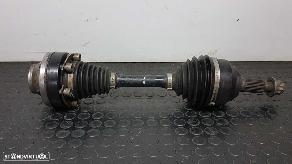 TRANSMISSÃO FRENTE ESQUERDA VOLKSWAGEN TOUAREG (7LA) TDI V10 - 1