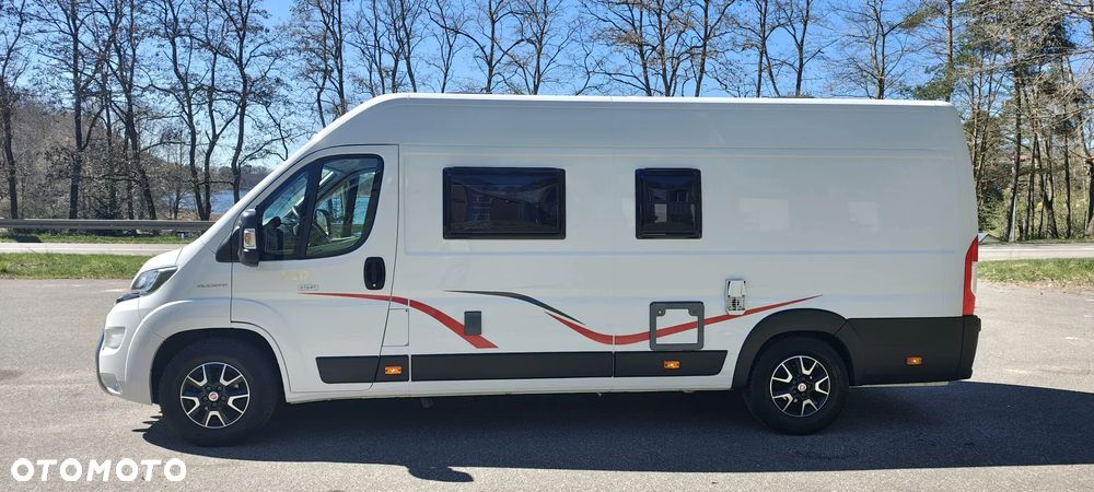 Fiat Ducato Challenger V 217 (4 miejsca do spania) - 14
