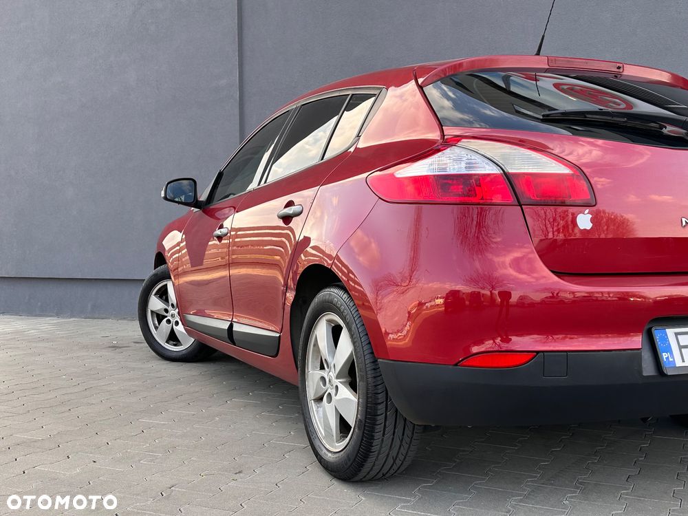 Renault Megane 1.6 16V Dynamique - 15