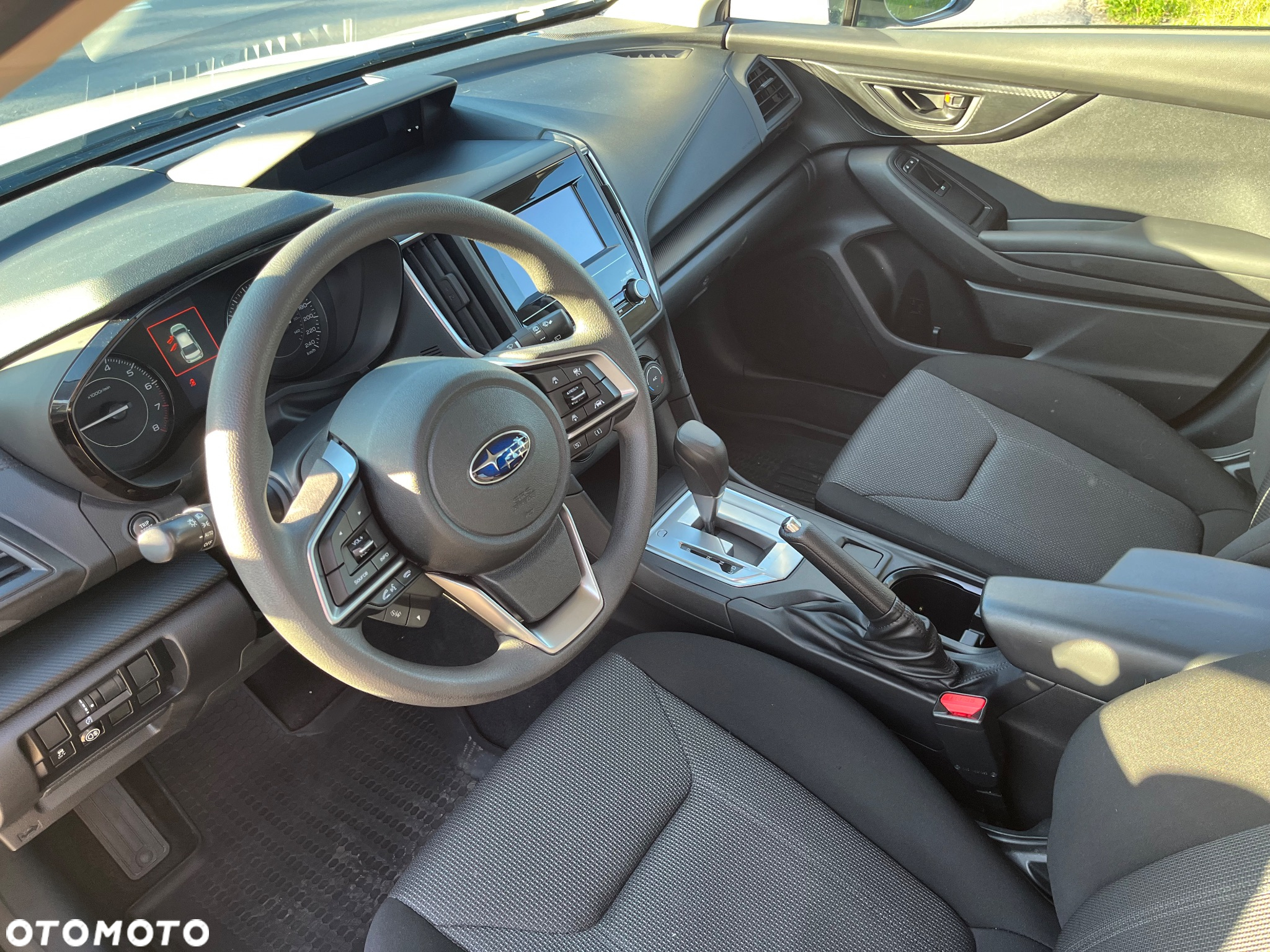 Subaru Impreza - 10