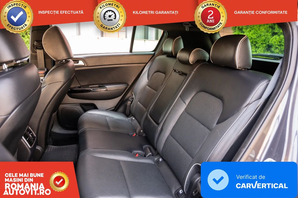 Kia Sportage 1.6 T-GDI 7DCT 4x4 GT Line - 24