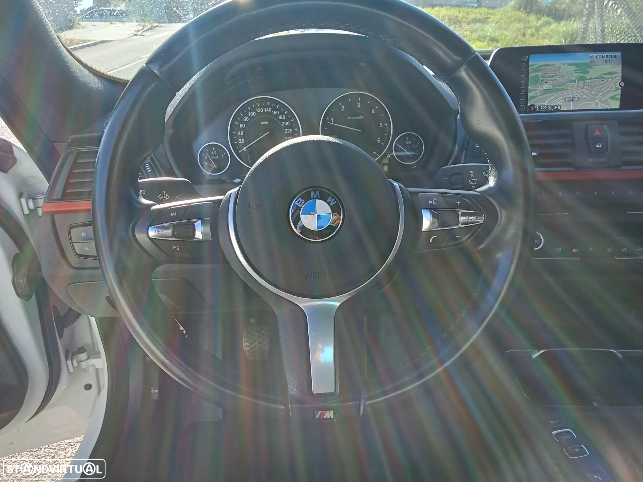 BMW 320 Gran Turismo d Line Sport - 12