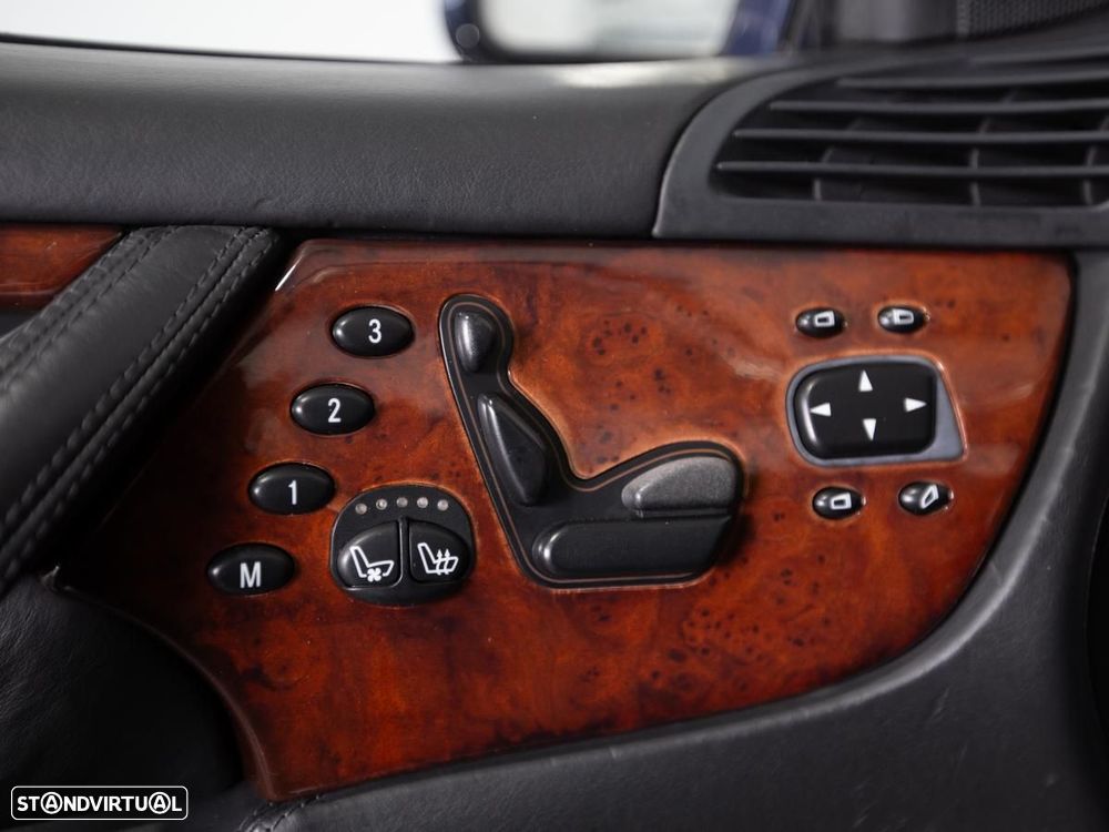 Mercedes-Benz CL 500 Coupé - 12