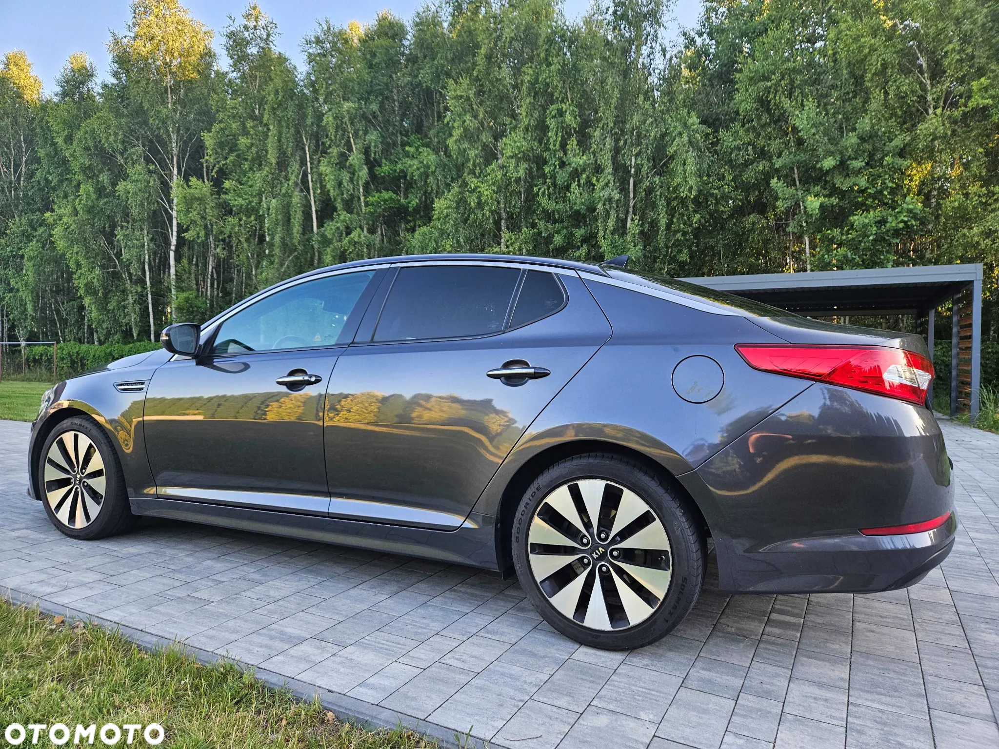 Kia Optima 1.7 CRDi XL - 2