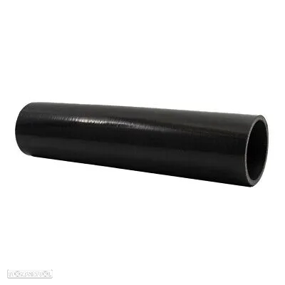 Tubo Silicone Intercooler Admissão - Reto 25mm (C150mm) - 3