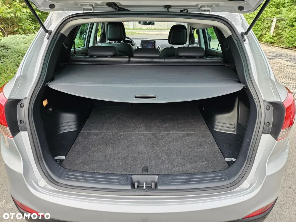 Hyundai ix35 1.6 GDI Premium 2WD - 27