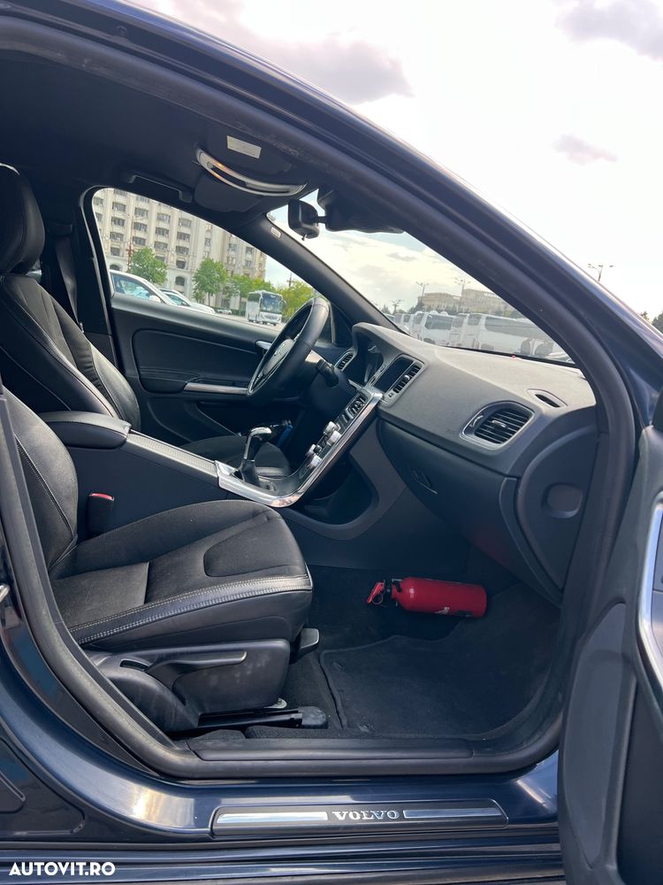 Volvo S60 D4 VEA Start-Stop Momentum - 22
