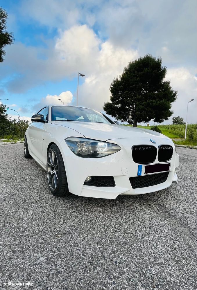 BMW 118 d Pack M - 2