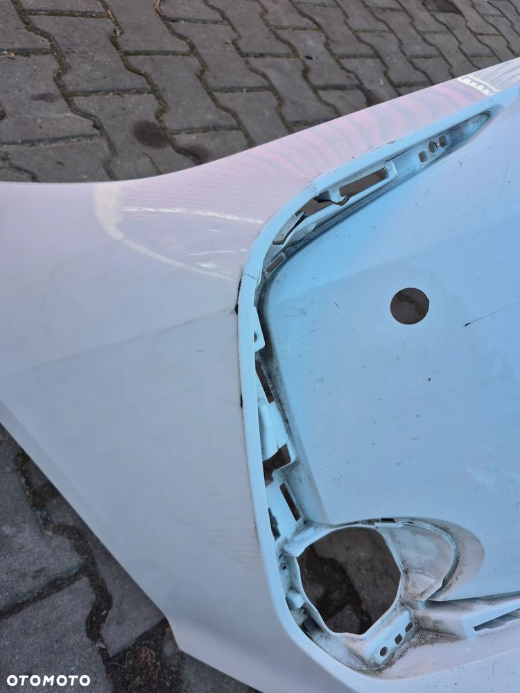 Toyota Corolla E21 zderzak przedni 53112 02D70 - 7