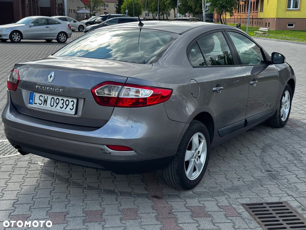 Renault Fluence 1.5 dCi Expression - 8