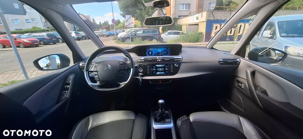 Citroën C4 Picasso 2.0 BlueHDi Exclusive - 13